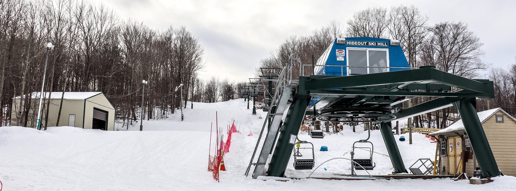 Ski Hill Association of Property Owners of the Hideout Lake Ariel, PA